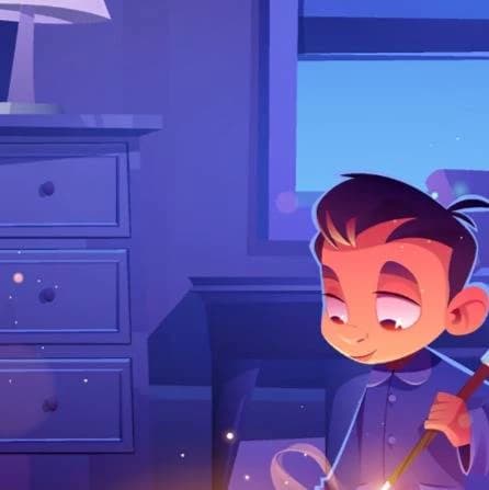 The Whispering Pen: Children's Story Generator  thumbnail