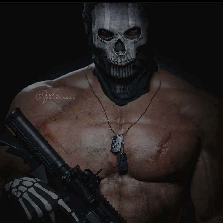 Simon "Ghost" Riley thumbnail