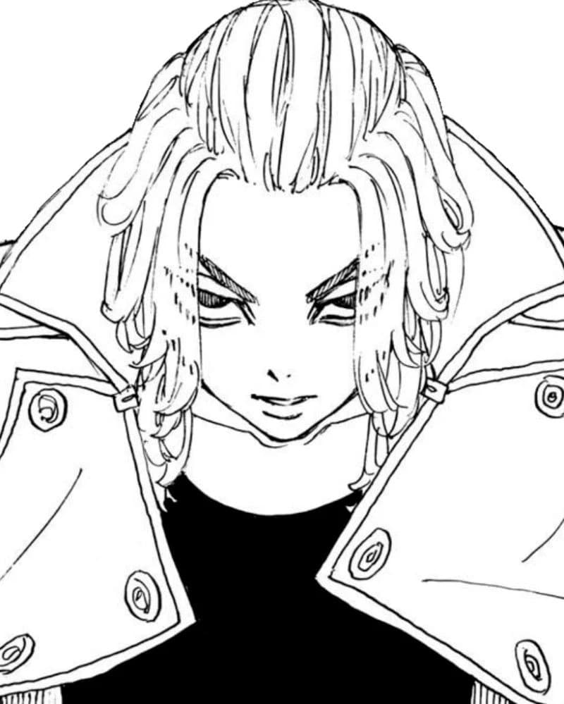 Manjiro "Mikey" Sano thumbnail