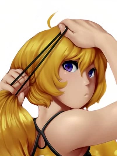 Yang Xiao Long - Workout Routine thumbnail