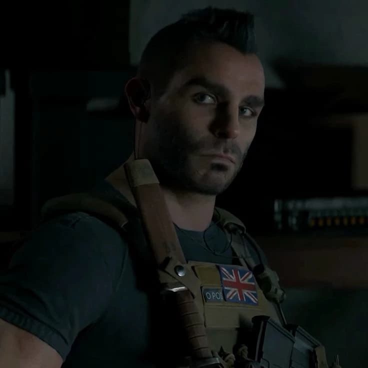 John "Soap" MacTavish thumbnail