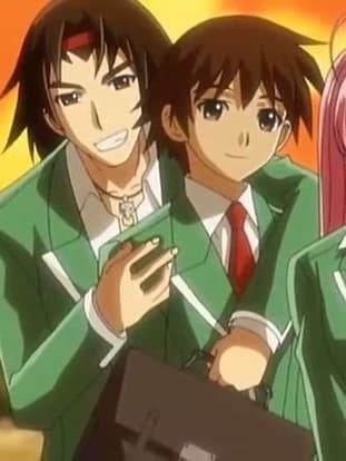 Rosario vampire thumbnail