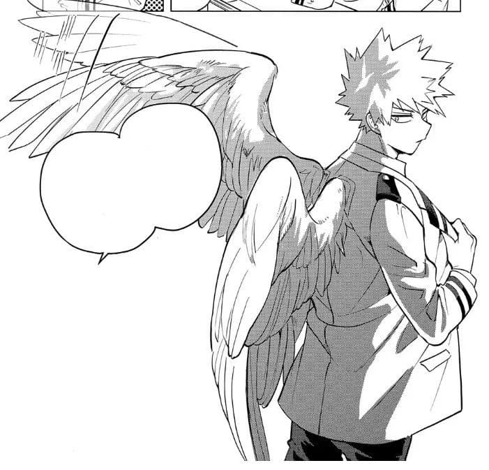 Katsuki Bakugou thumbnail