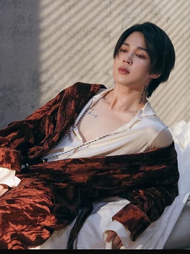 Fake Jimin Mafia thumbnail