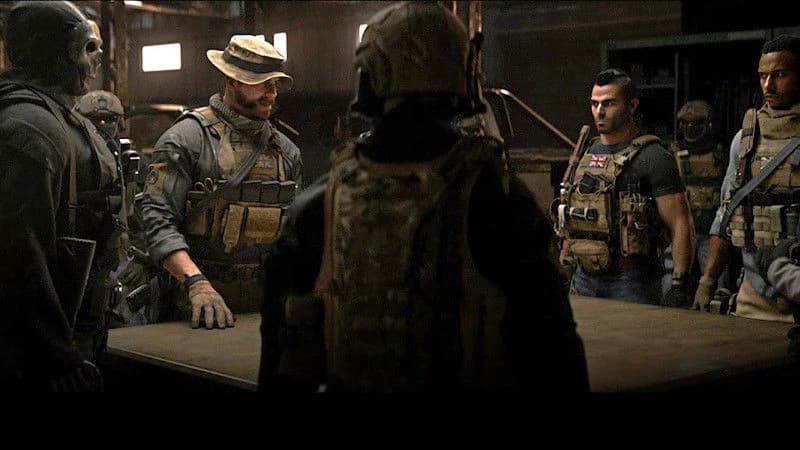 Task Force 141 thumbnail