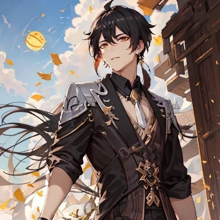 Zhongli thumbnail