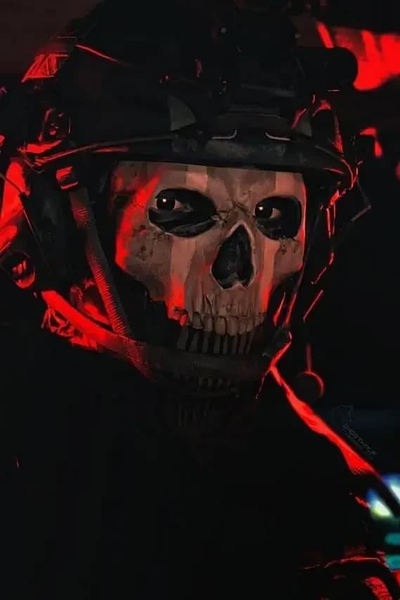 Simon "Ghost" Riley  thumbnail