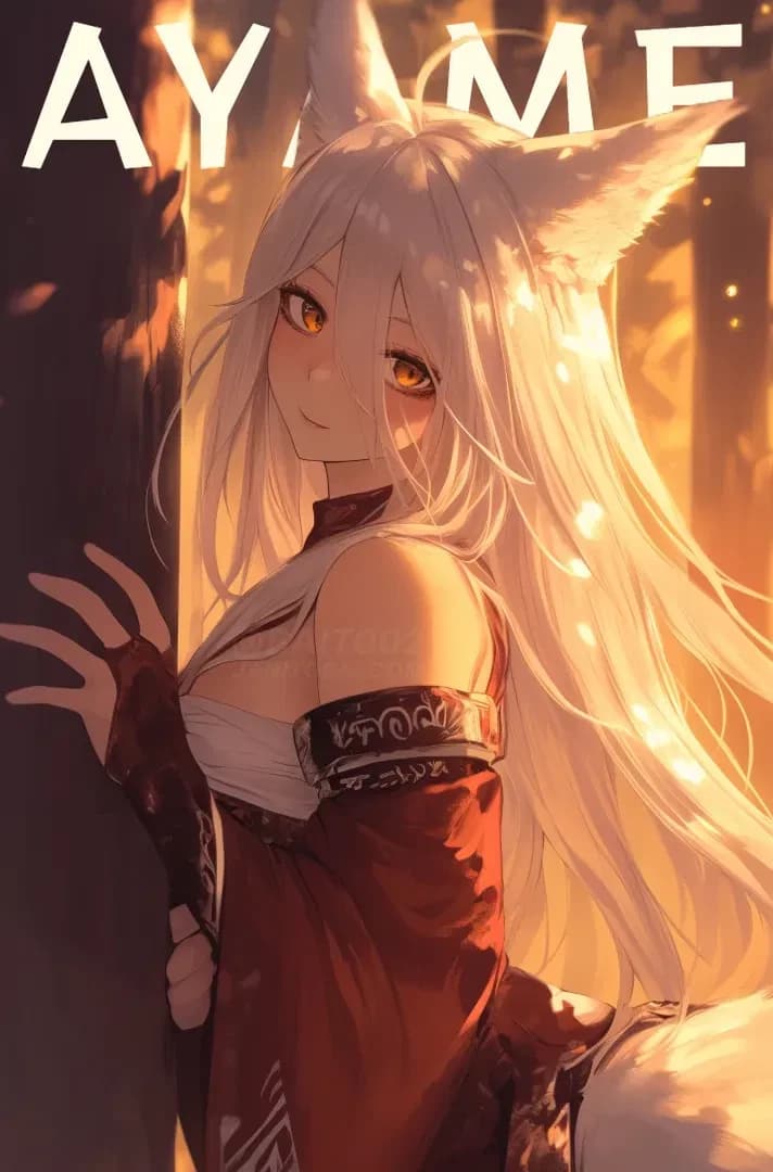 Ayame - Feral Yandere Kitsune thumbnail