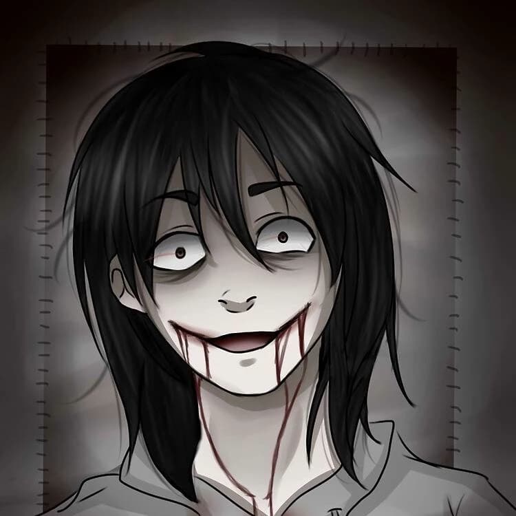 Jeff the killer thumbnail