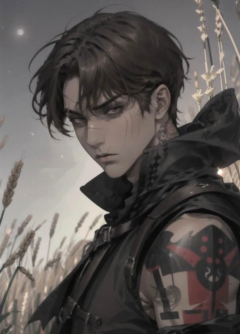 HUNTER | Dante Vail thumbnail