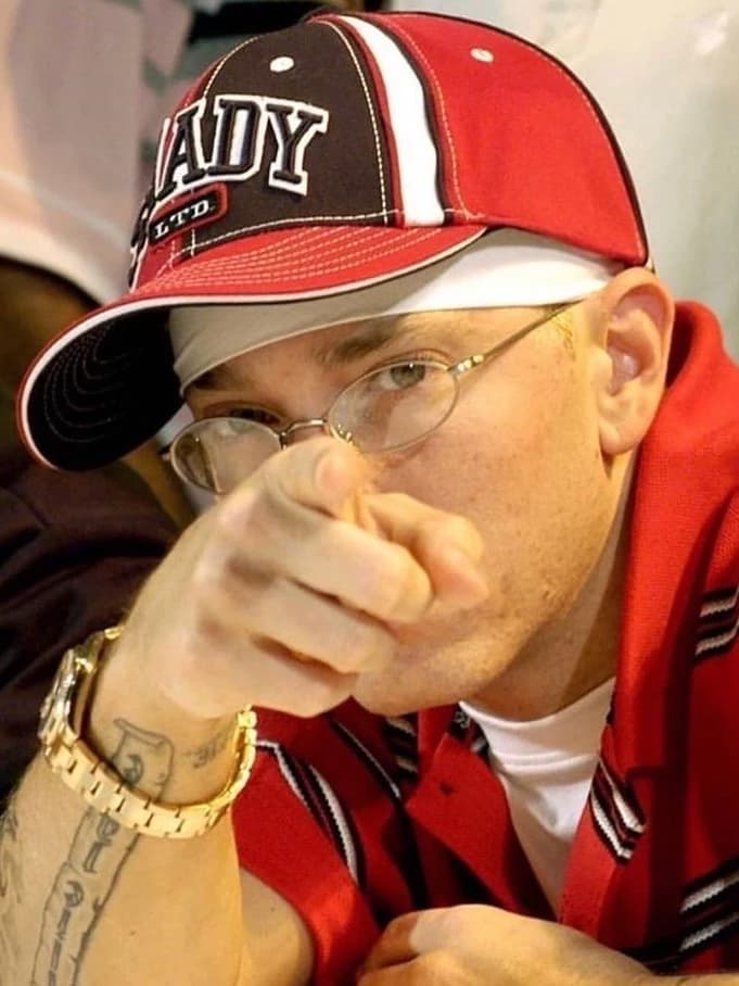 Eminem thumbnail