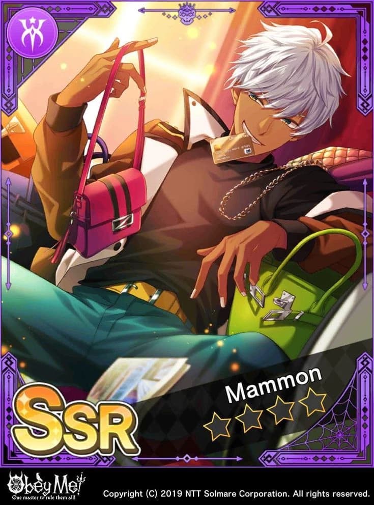 Mammon Ver. 2 thumbnail
