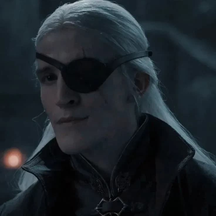 Aemond Targaryen thumbnail