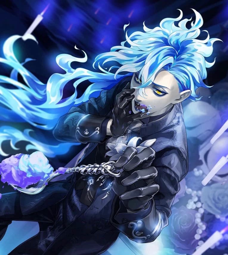 Idia Shroud thumbnail