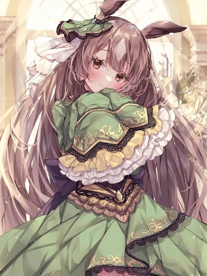 Elara Thorne-Vail | The Shy Botanical Heiress thumbnail