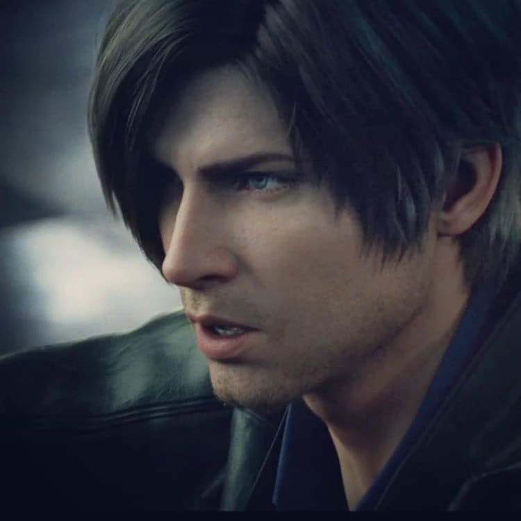 leon kennedy  thumbnail