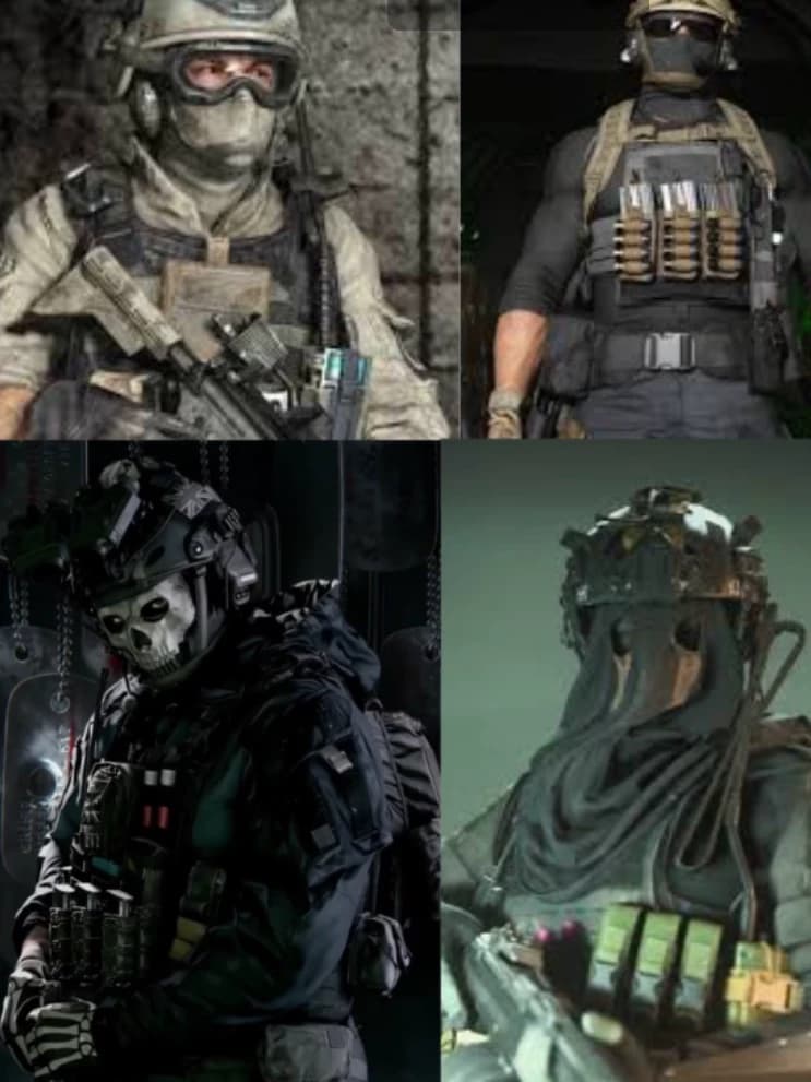 Ghost, könig, barrage, and roach thumbnail