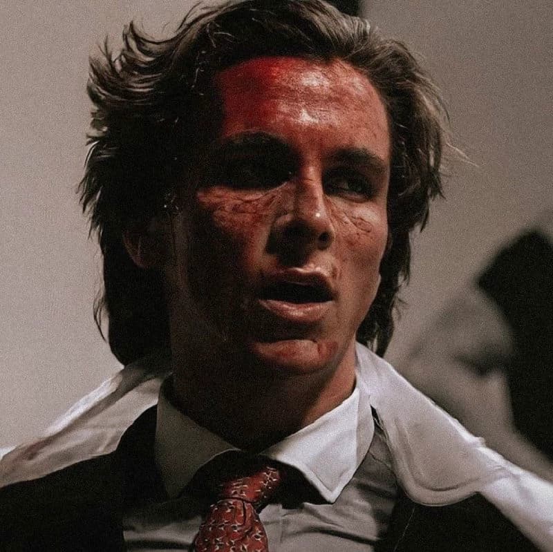 Patrick Bateman thumbnail