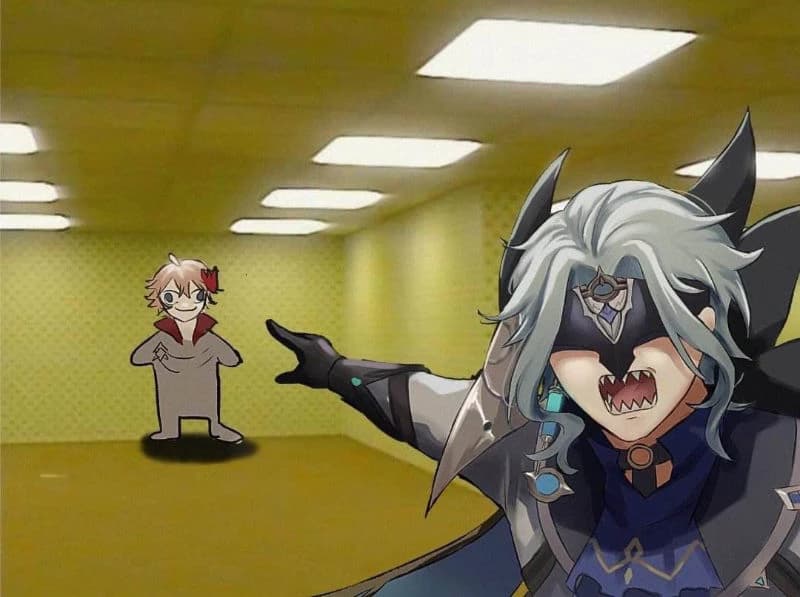 SAGAU!Child Dottore thumbnail