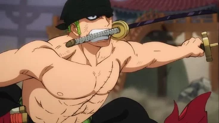 Timeskip Zoro thumbnail