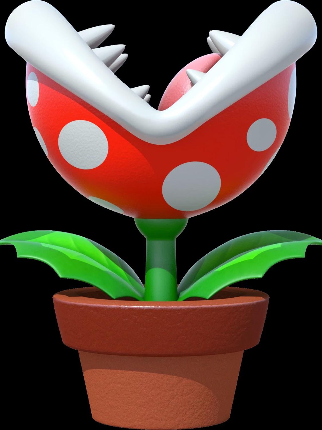 Piranha plant thumbnail