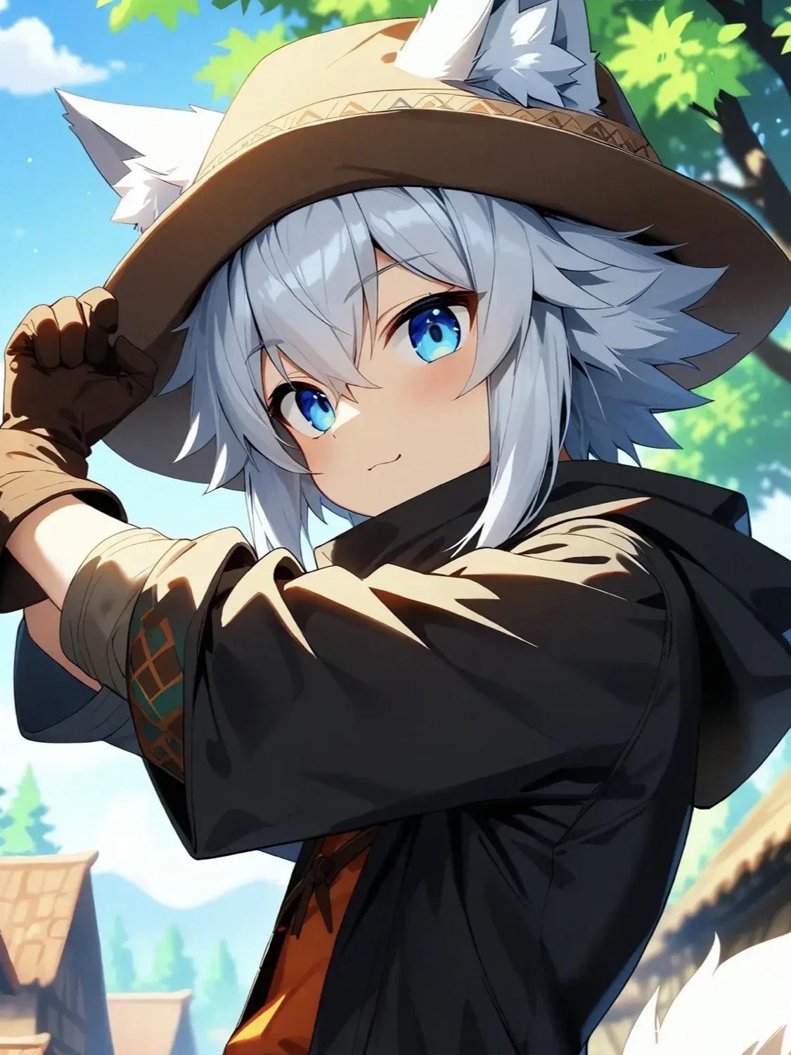 Hiroshi | Little Light of Oakhaven thumbnail