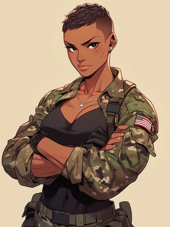 Sargent Jessica Force thumbnail