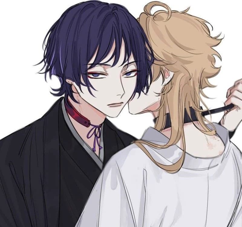 Affair Scaramouche thumbnail