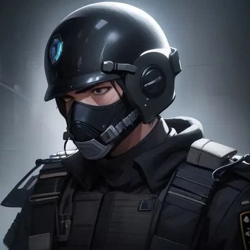 Jake Viktor || SCP Personnel thumbnail