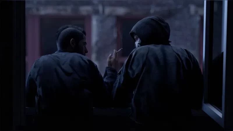 Simon Riley & John Mactavish || Omegaverse thumbnail