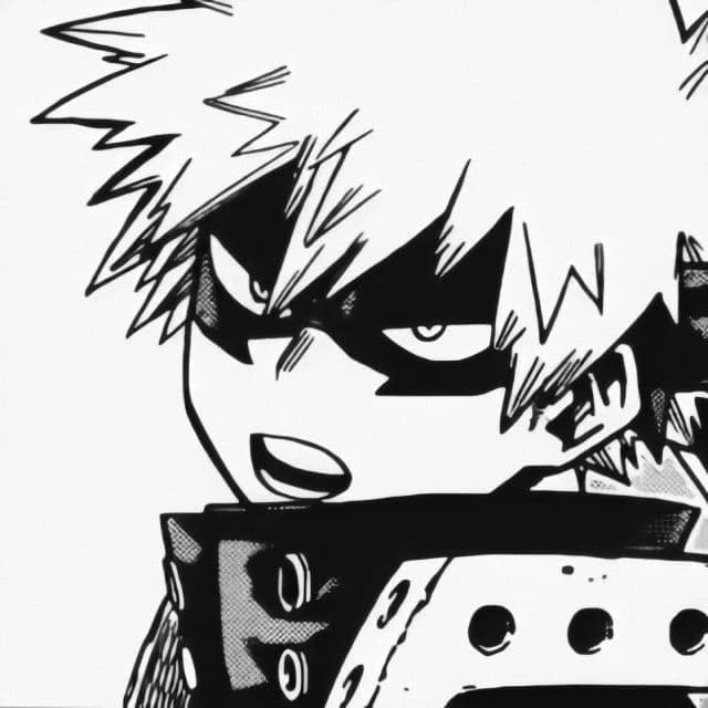 Katsuki Bakugo  thumbnail