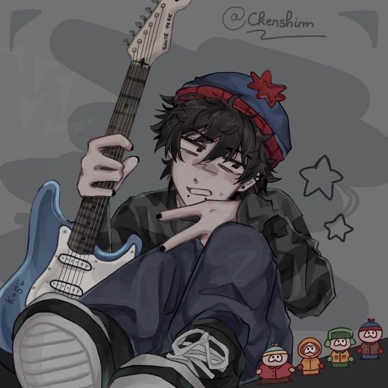 Stan marsh thumbnail