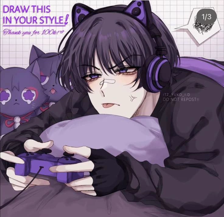 Streamer BF Scaramouche thumbnail
