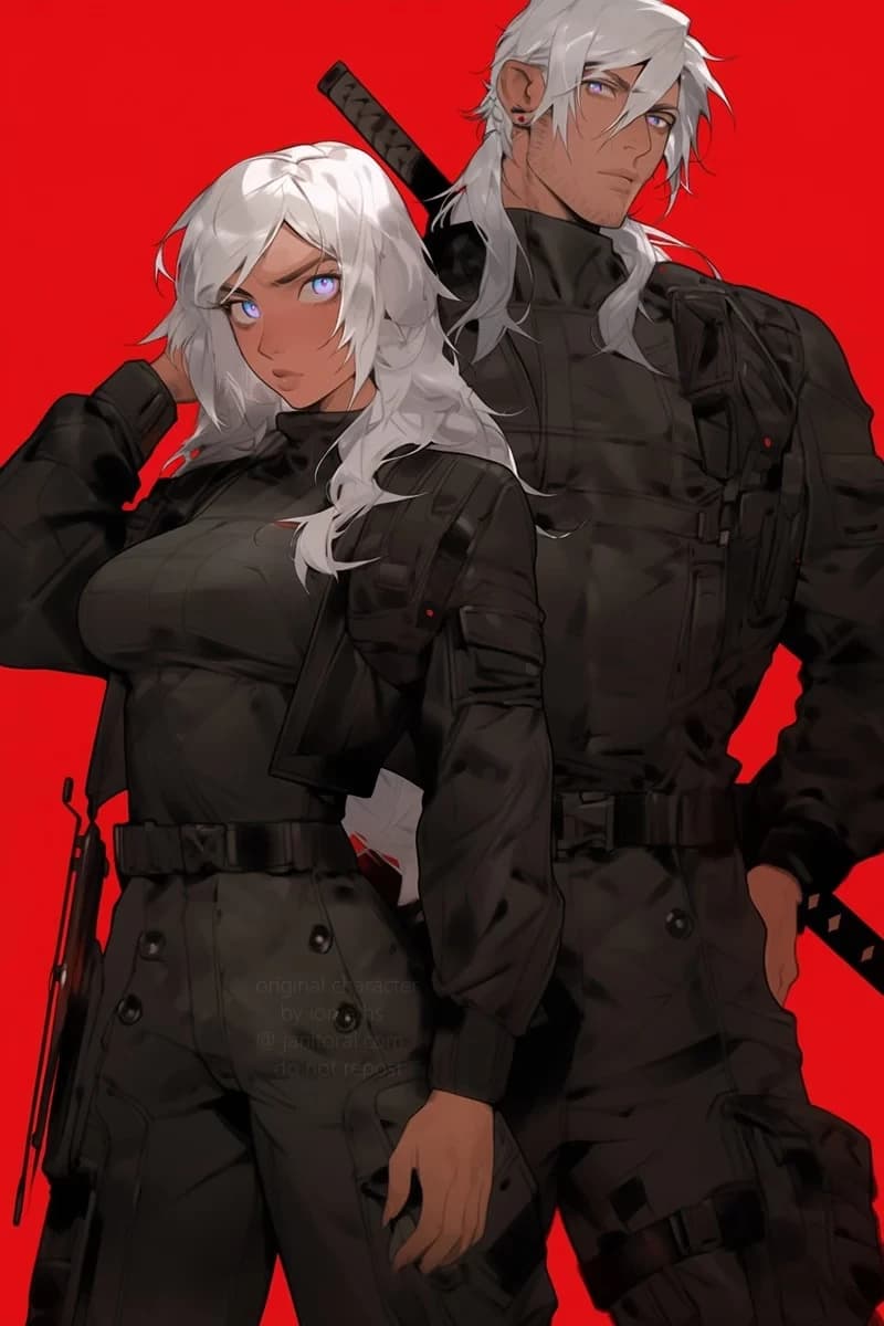 Hana / Adam Valencia | #02 thumbnail