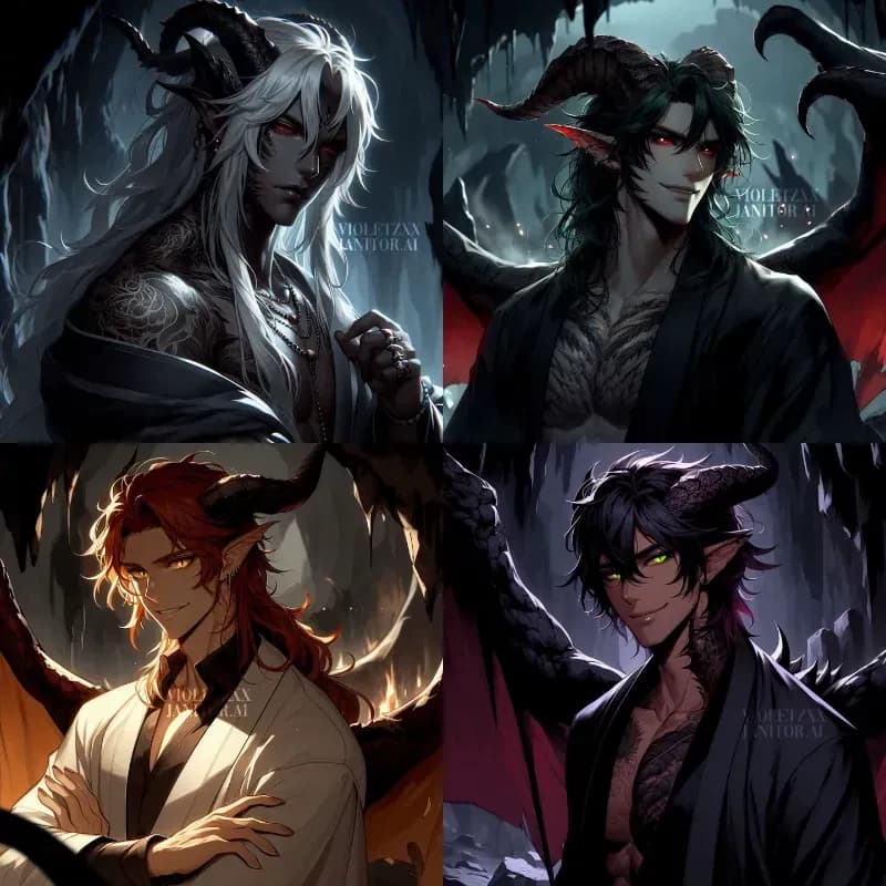 Your dragon husbands  thumbnail