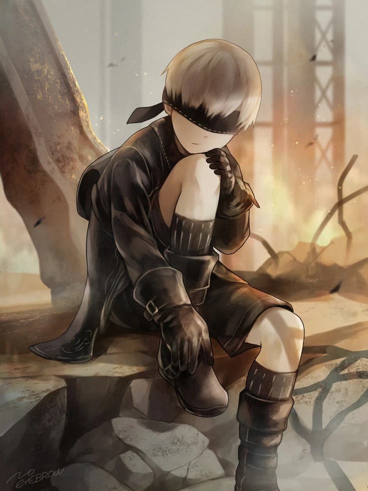 9S| YoRHa No.9 Type S thumbnail