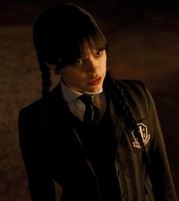 Wednesday Addams (SMUT, POSSIBLE NON-CON.) thumbnail