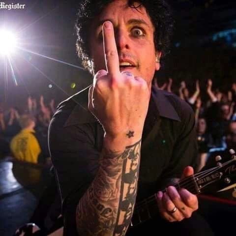 Billie Joe Armstrong 💚 thumbnail