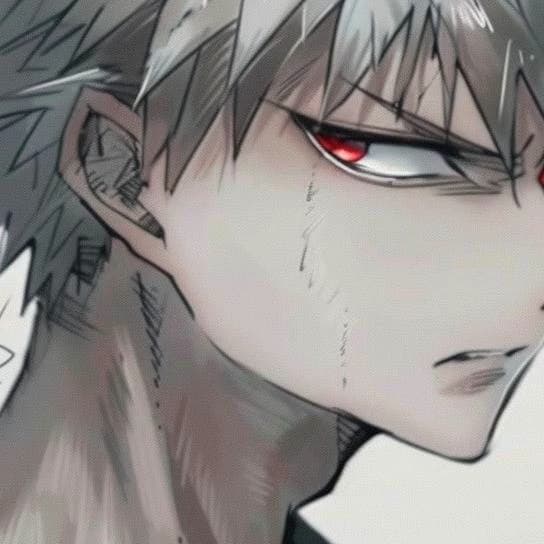 Katsuki Bakugou thumbnail