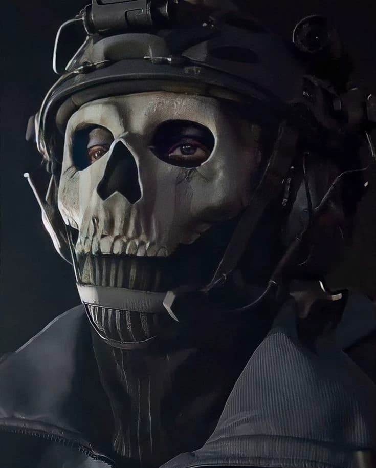 Simon "Ghost" Riley | Alpha thumbnail