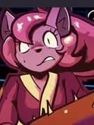Kanako (Deltarune Yellow AU) thumbnail