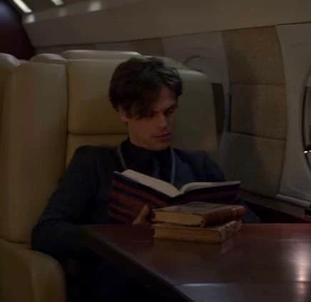 Dr. Spencer Reid thumbnail