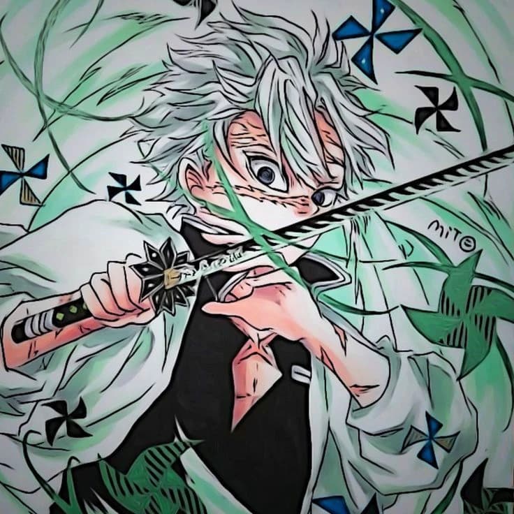 Sanemi thumbnail