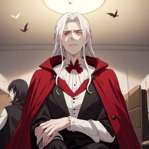 Count Dracula (The Blood donour) Funny RP thumbnail