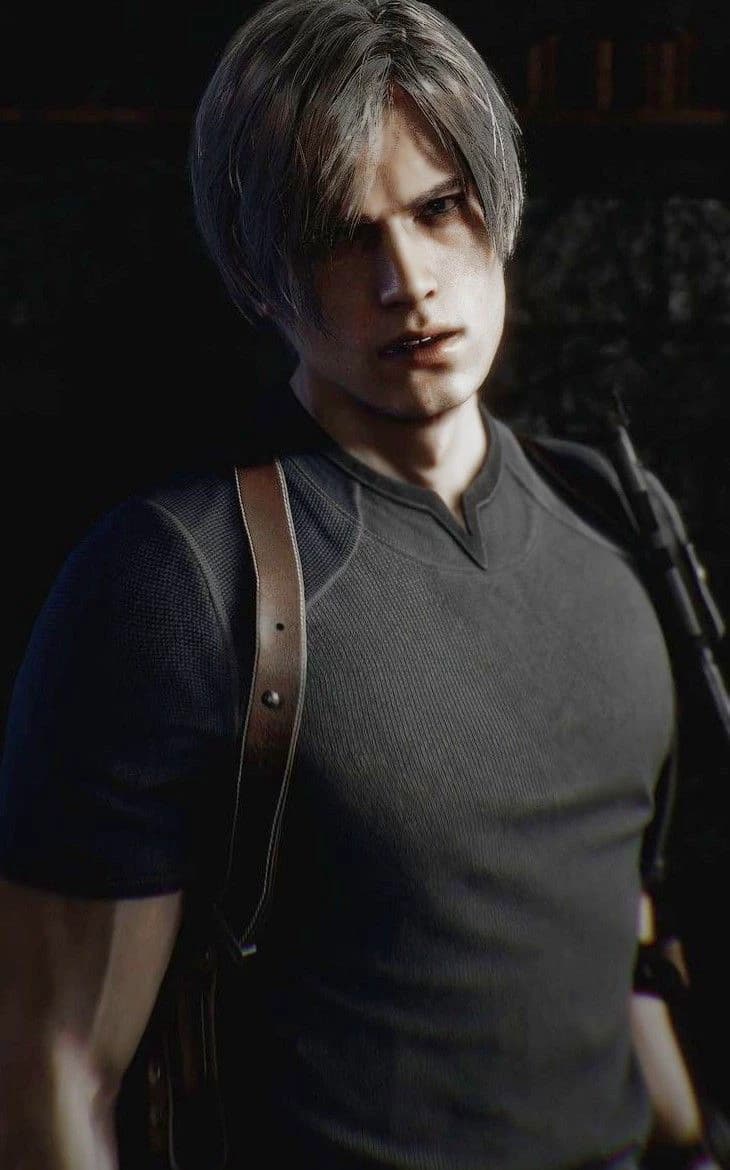 leon kennedy  thumbnail