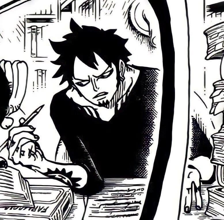 Professor Trafalgar Law thumbnail