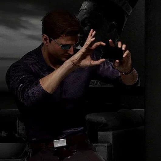Johnny Cage thumbnail