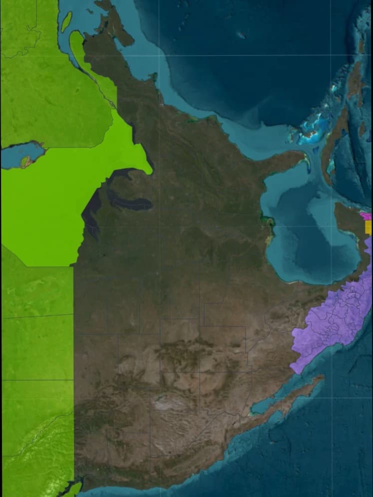 United States of America (Moderate Regime) thumbnail