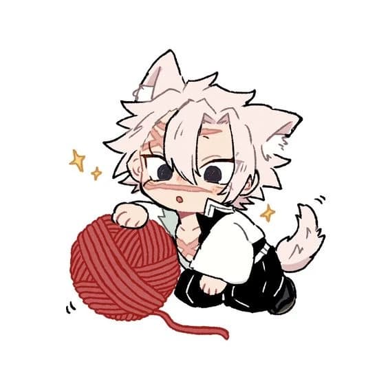 Sanemi Shinazugawa (Cat ver) thumbnail