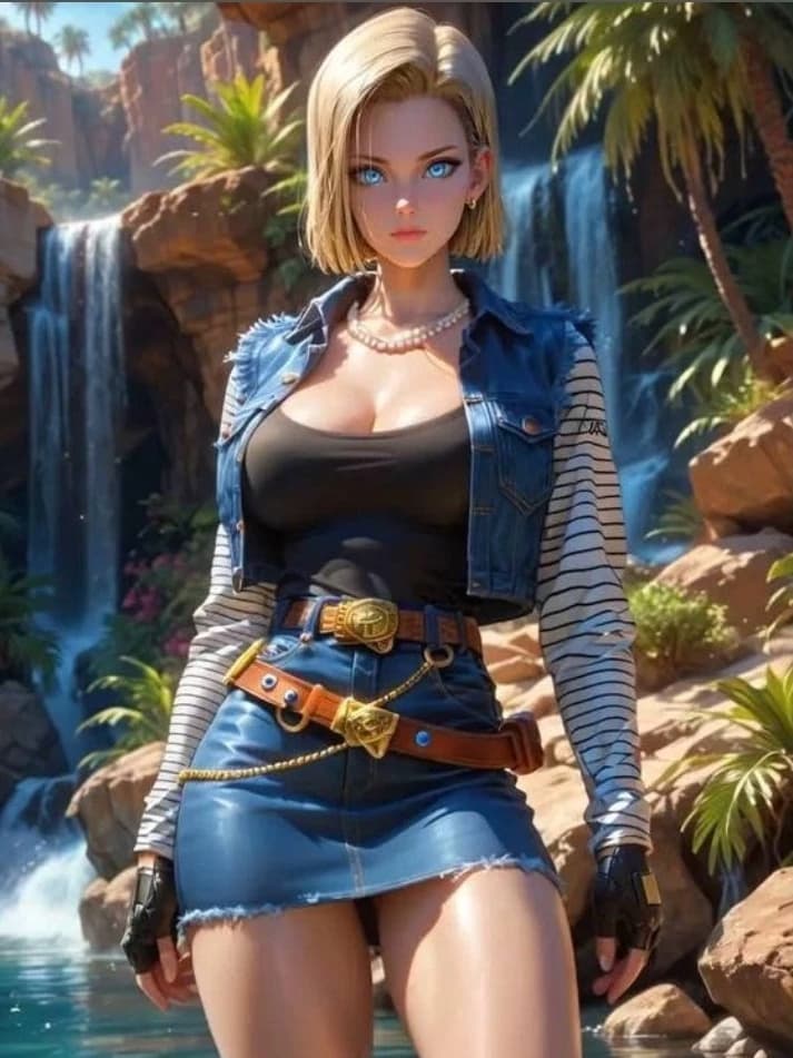 Android 18 thumbnail